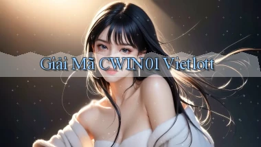 giải mã cwin01 vietlott