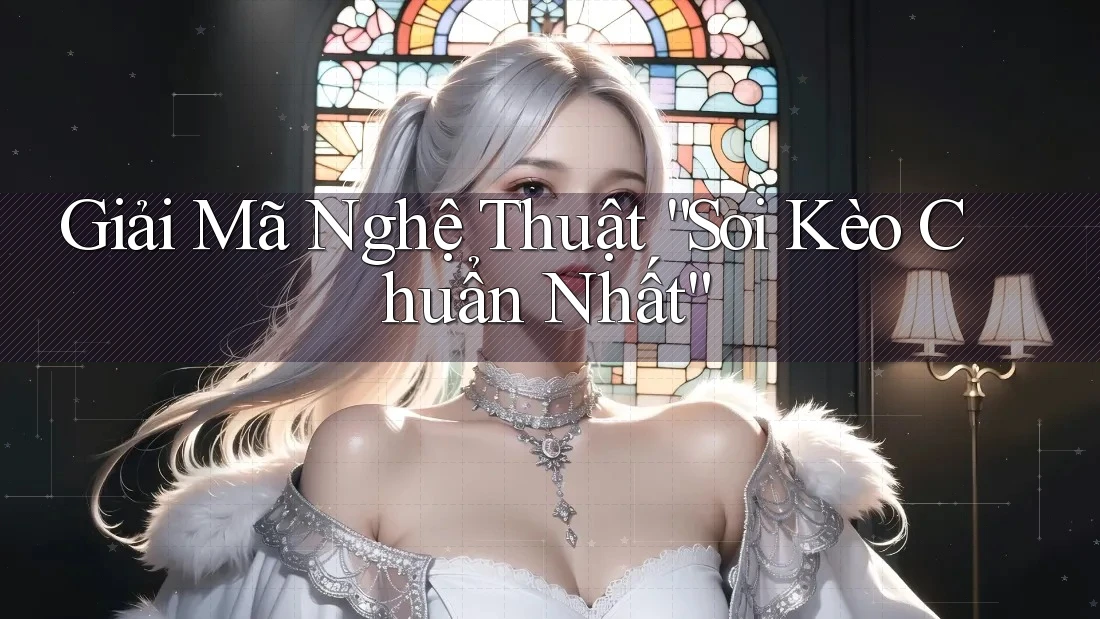 Giải Mã Nghệ Thuật “Soi Kèo Chuẩn Nhất”