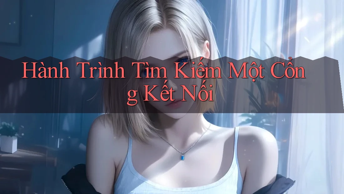 Hành Trình Tìm Kiếm Một Cổng Kết Nối