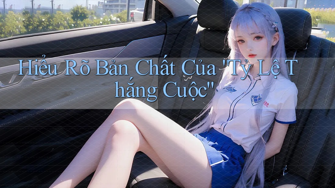 Hiểu Rõ Bản Chất Của “Tỷ Lệ Thắng Cuộc” Hiểu Rõ Bản Chất Của “Tỷ Lệ Thắng Cuộc”