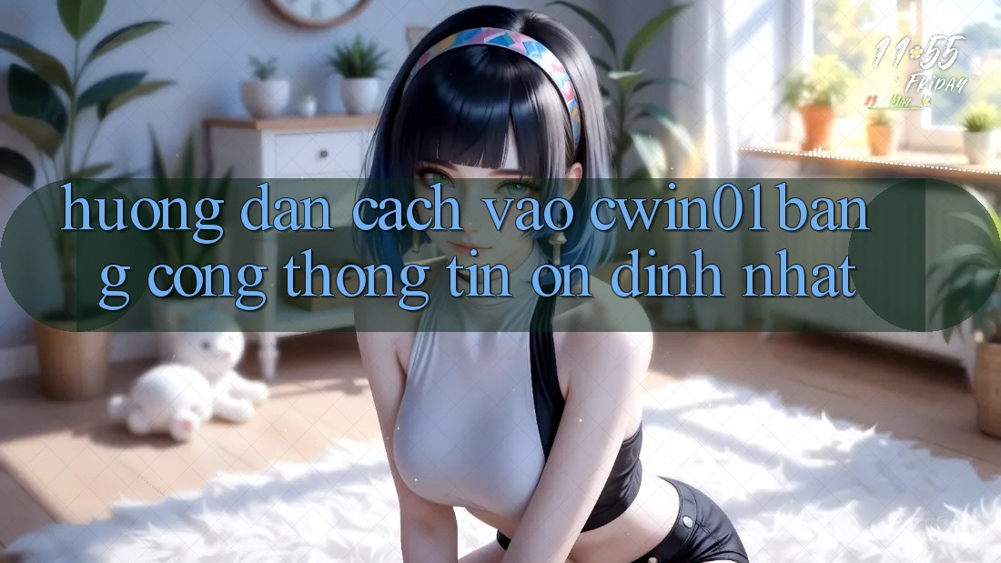 Hướng Dẫn Cách Vào Cwin01 Bằng Cổng thông tin Ổn định Nhất Hướng Dẫn Cách Vào Cwin01 Bằng Cổng thông tin Ổn định Nhất