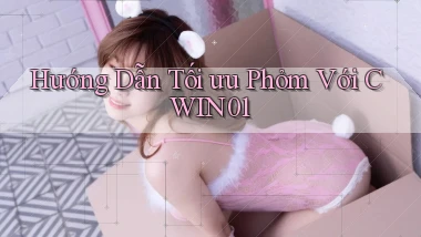 hướng dẫn tối ưu phỏm với cwin01
