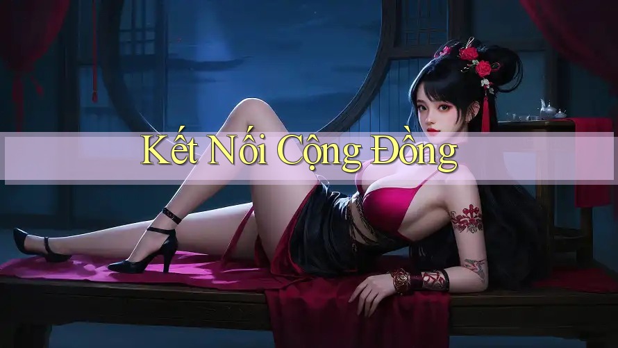 Kết nối cộng đồng