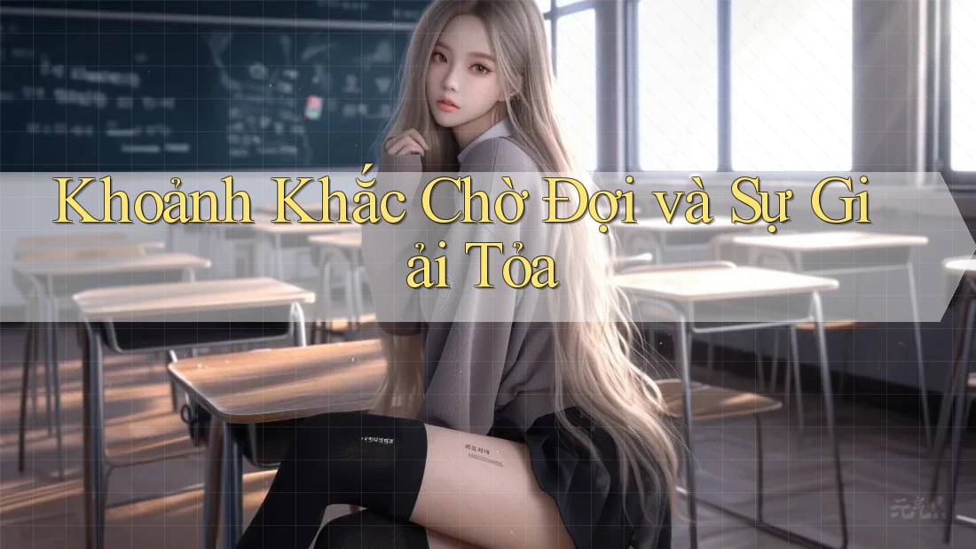 Khoảnh Khắc Chờ Đợi và Sự Giải Tỏa