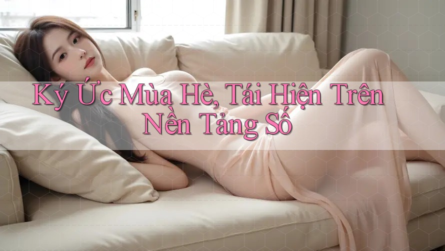 Ký Ức Mùa Hè, Tái Hiện Trên Nền Tảng Số