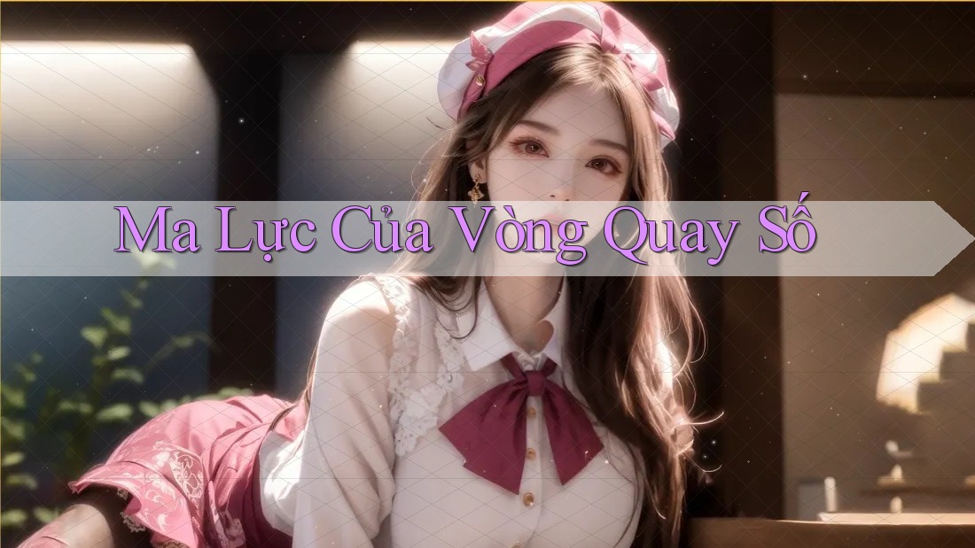 Ma Lực Của Vòng Quay Số Ma Lực Của Vòng Quay Số