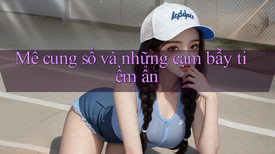 Mê cung số và những cạm bẫy tiềm ẩn Mê cung số và những cạm bẫy tiềm ẩn