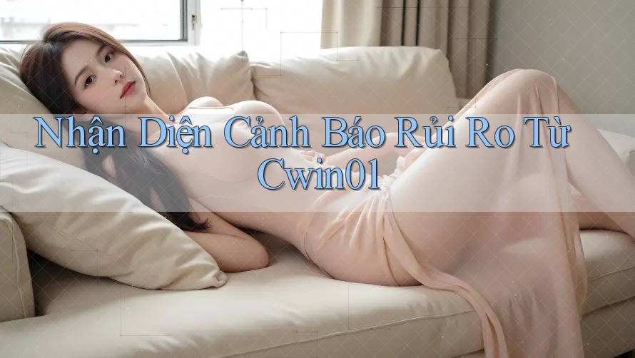 Nhận Diện Cảnh Báo Rủi Ro Từ Cwin01 Nhận Diện Cảnh Báo Rủi Ro Từ Cwin01