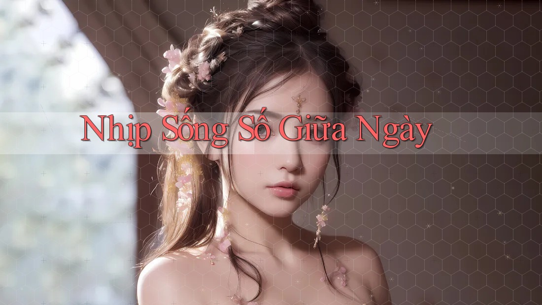 Nhịp Sống Số Giữa Ngày Nhịp Sống Số Giữa Ngày