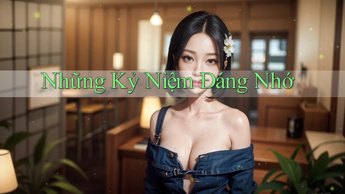 Những Kỷ Niệm Đáng Nhớ Những Kỷ Niệm Đáng Nhớ