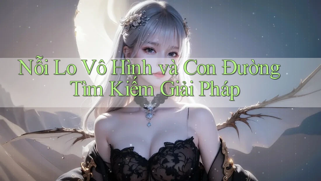 Nỗi Lo Vô Hình và Con Đường Tìm Kiếm Giải Pháp Nỗi Lo Vô Hình và Con Đường Tìm Kiếm Giải Pháp