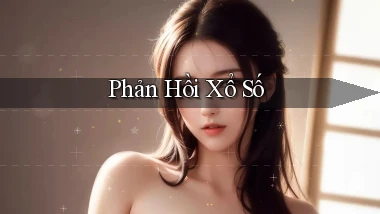Phản hồi Xổ số