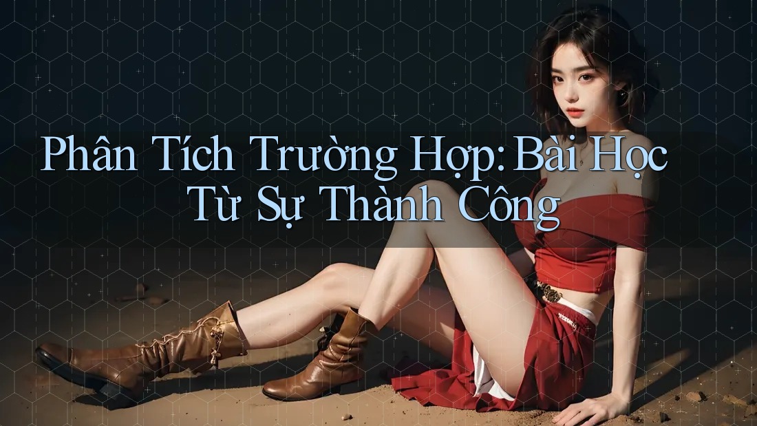 Phân Tích Trường Hợp: Bài Học Từ Sự Thành Công Phân Tích Trường Hợp: Bài Học Từ Sự Thành Công