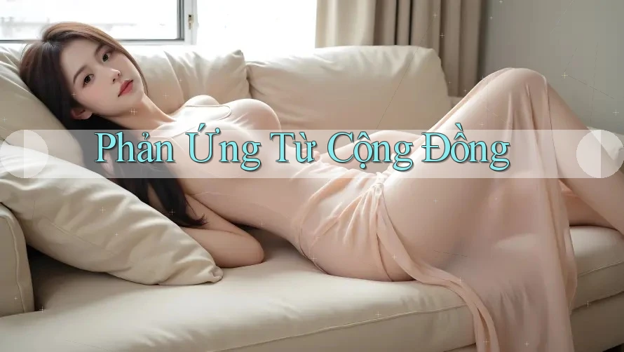 Phản Ứng Từ Cộng Đồng Phản Ứng Từ Cộng Đồng