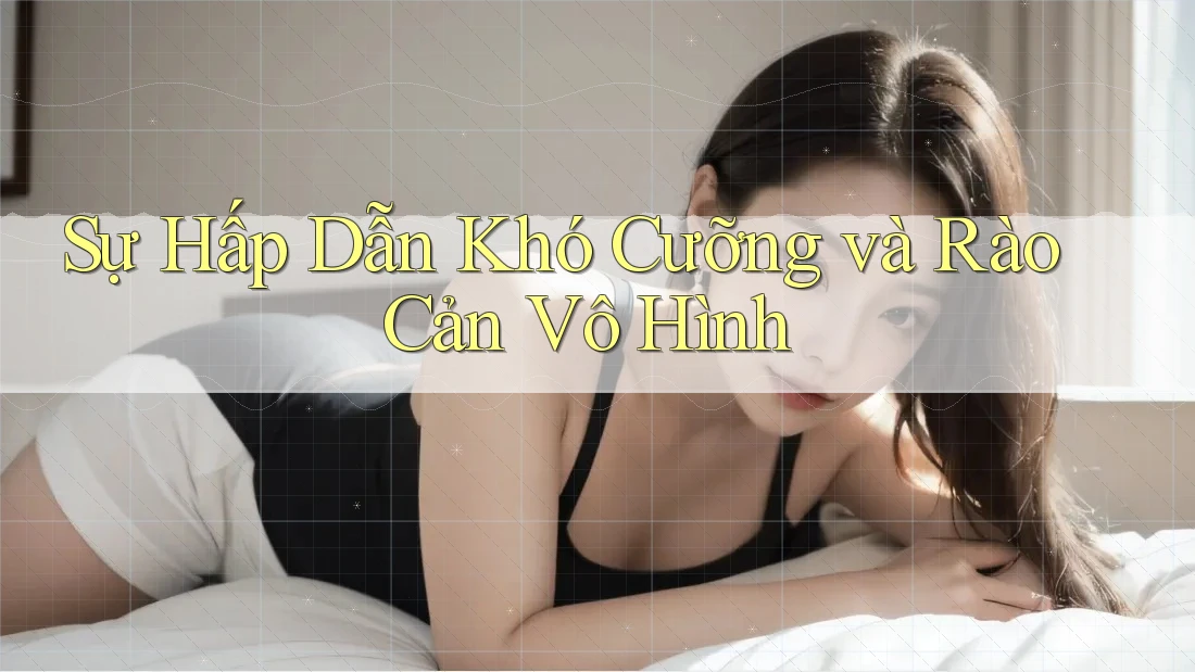 Sự Hấp Dẫn Khó Cưỡng và Rào Cản Vô Hình Sự Hấp Dẫn Khó Cưỡng và Rào Cản Vô Hình
