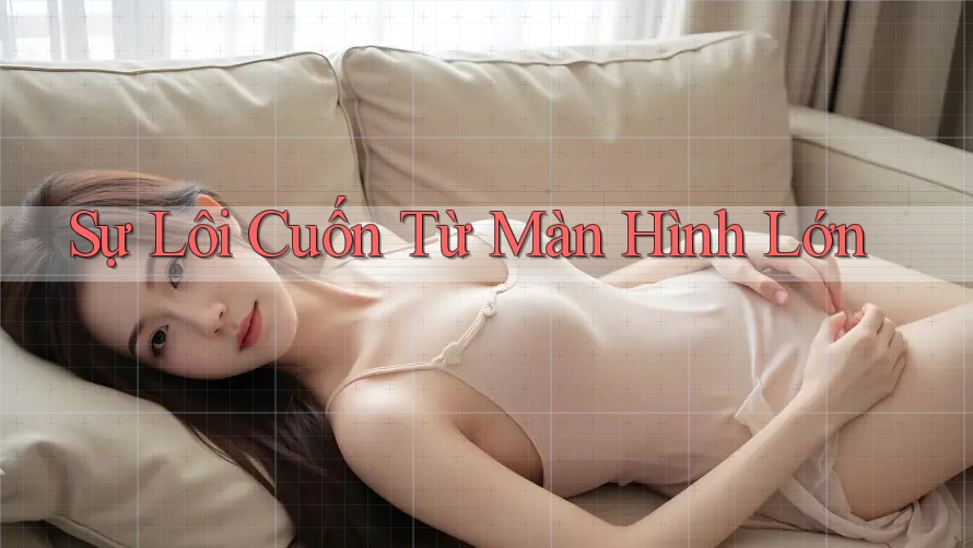 Sự Lôi Cuốn Từ Màn Hình Lớn Sự Lôi Cuốn Từ Màn Hình Lớn