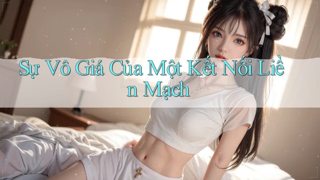 Sự Vô Giá Của Một Kết Nối Liền Mạch Sự Vô Giá Của Một Kết Nối Liền Mạch