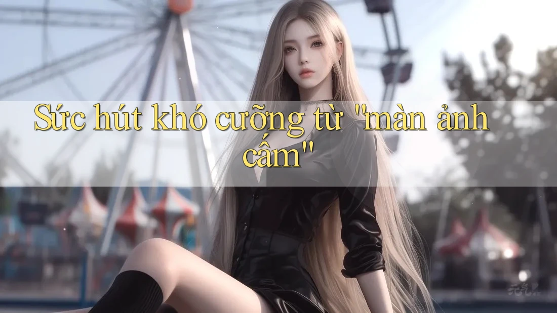 Sức hút khó cưỡng từ “màn ảnh cấm” Sức hút khó cưỡng từ “màn ảnh cấm”
