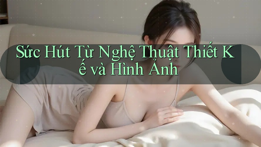 Sức Hút Từ Nghệ Thuật Thiết Kế và Hình Ảnh