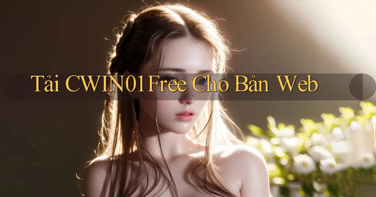 tải cwin01 free cho bản web