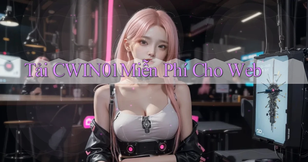 tải cwin01 miễn phí cho web