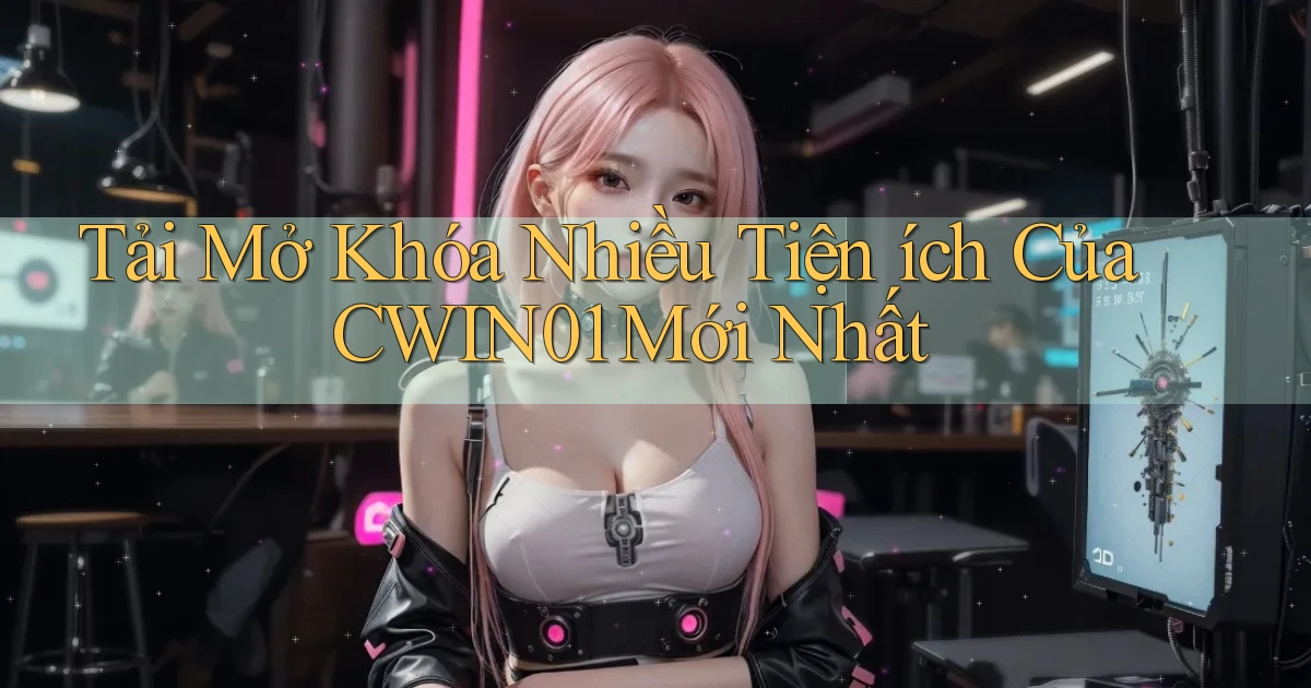 tải mở khóa nhiều tiện ích của cwin01 mới nhất