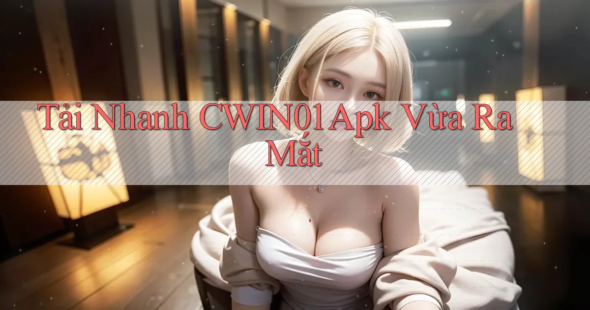tải nhanh cwin01 apk vừa ra mắt