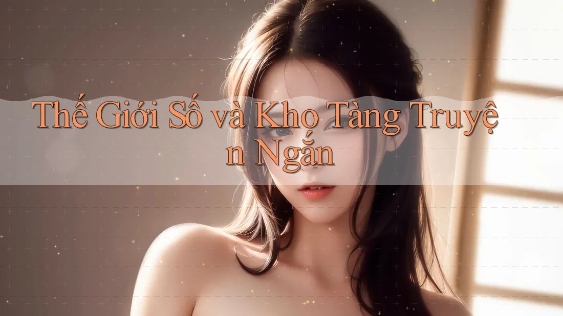 Thế Giới Số và Kho Tàng Truyện Ngắn Thế Giới Số và Kho Tàng Truyện Ngắn