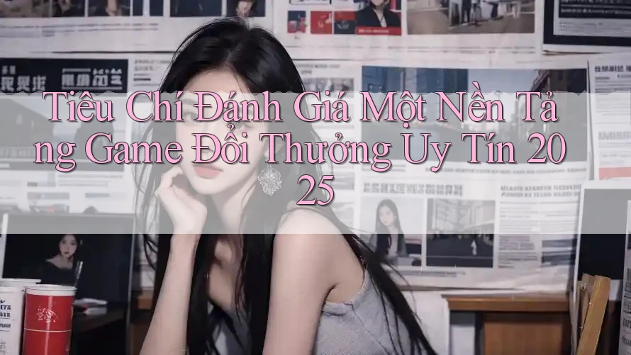 Tiêu Chí Đánh Giá Một Nền Tảng Game Đổi Thưởng Uy Tín 2025