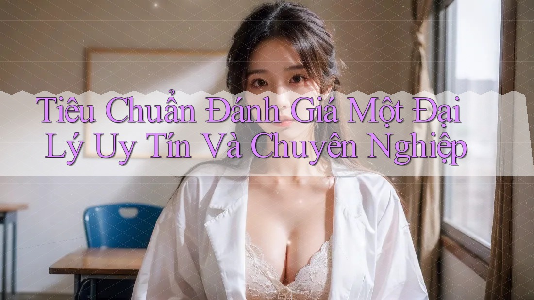 Tiêu Chuẩn Đánh Giá Một Đại Lý Uy Tín Và Chuyên Nghiệp Tiêu Chuẩn Đánh Giá Một Đại Lý Uy Tín Và Chuyên Nghiệp