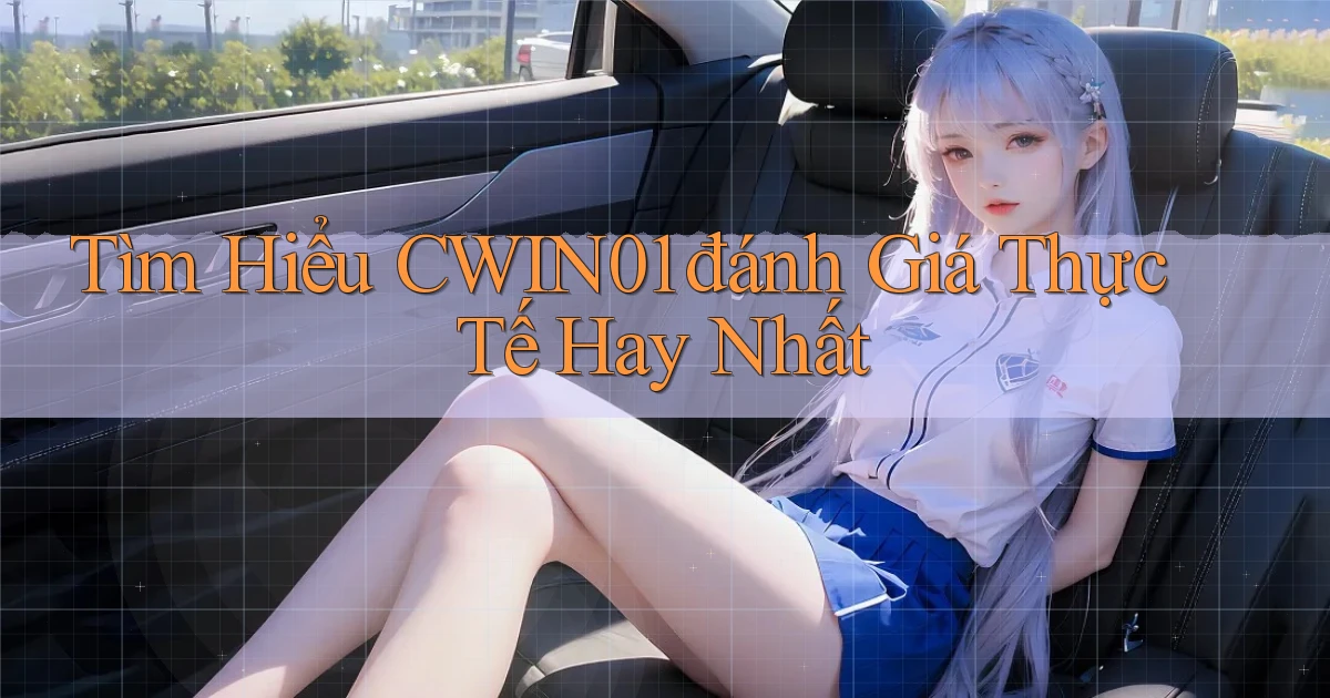 tìm hiểu cwin01 đánh giá thực tế hay nhất