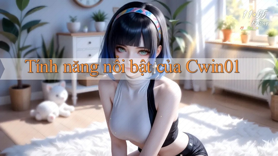 Tính năng nổi bật của cwin01 Tính năng nổi bật của cwin01