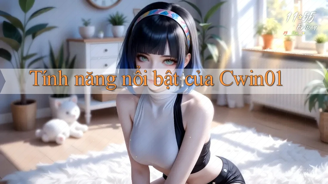 Tính năng nổi bật của cwin01 Tính năng nổi bật của cwin01