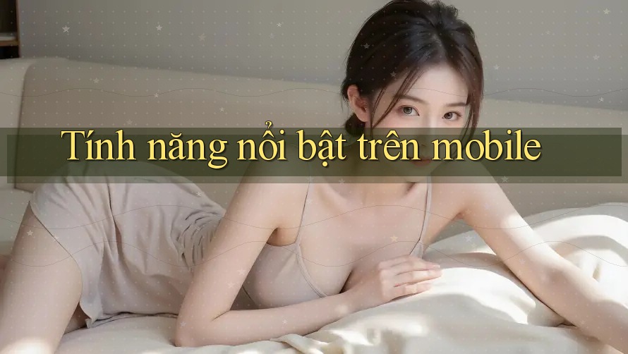 Tính năng nổi bật trên mobile
