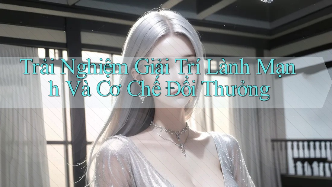 Trải Nghiệm Giải Trí Lành Mạnh Và Cơ Chế Đổi Thưởng Trải Nghiệm Giải Trí Lành Mạnh Và Cơ Chế Đổi Thưởng