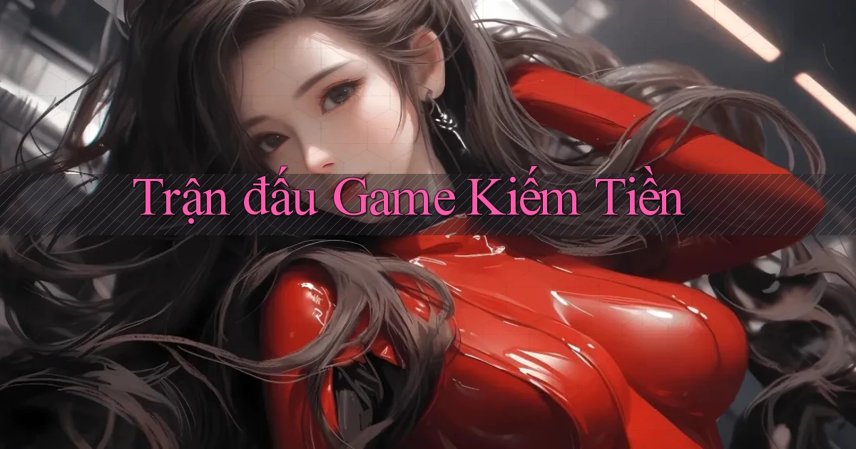 Trận đấu Game kiếm tiền