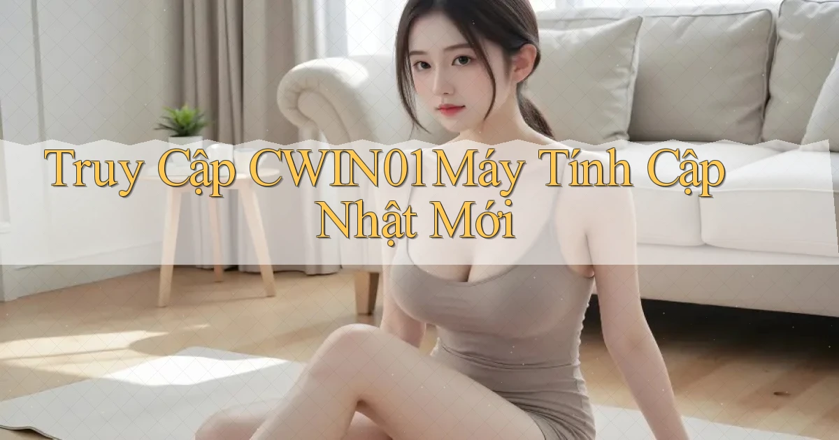 truy cập cwin01 máy tính cập nhật mới