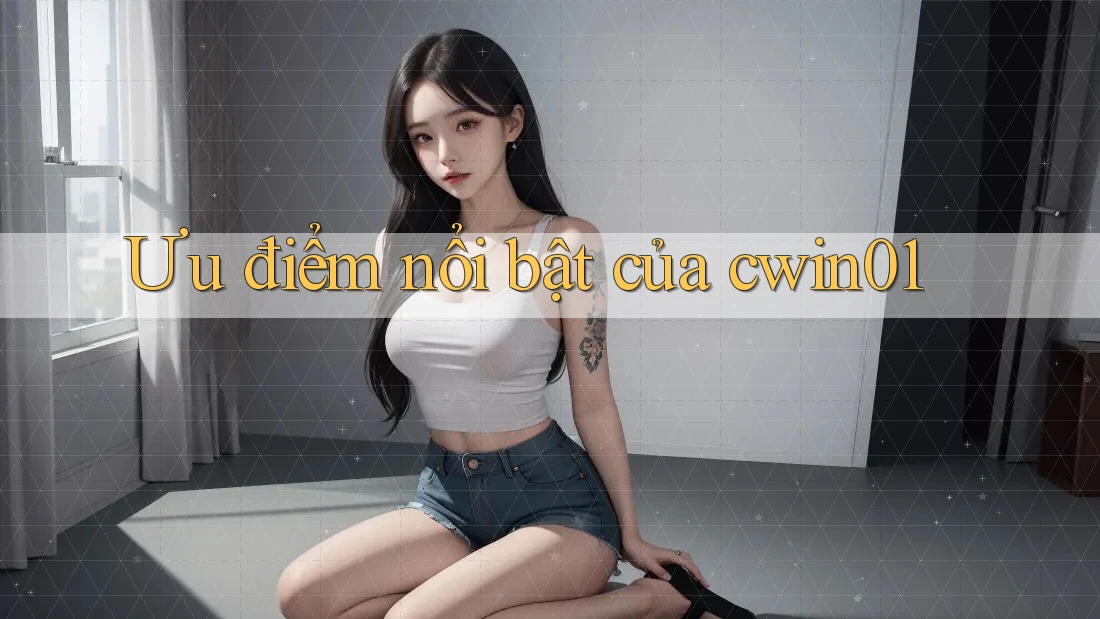 Ưu điểm nổi bật của cwin01