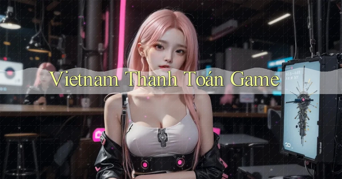vietnam Thanh toán game