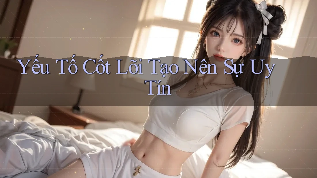 Yếu Tố Cốt Lõi Tạo Nên Sự Uy Tín
